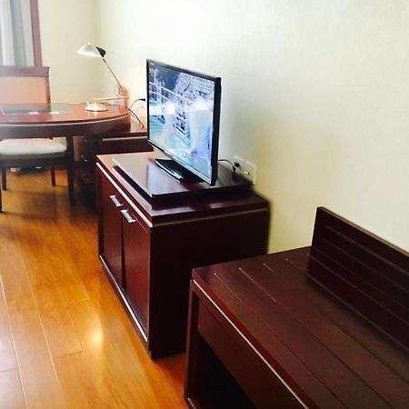 Greentree Alliance Suzhou Wuzhong North Zhongshan Road Jinmanting Hotel Exterior photo